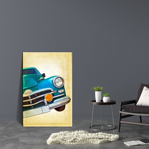 Vintage Car D3 Canvas Painting Synthetic Frame-Paintings MDF Framing-AFF_FR-IC 5000523 IC 5000523, Abstract Expressionism, Abstracts, Ancient, Cars, Cities, City Views, Historical, Medieval, Retro, Semi Abstract, Signs, Signs and Symbols, Space, Vintage, car, d3, canvas, painting, for, bedroom, living, room, engineered, wood, frame, abstract, aging, background, brown, burnt, cardboard, cover, crumpled, damaged, design, dirty, empty, frayed, grainy, grunge, obsolete, old, page, paper, paperboard, papyrus, pa
