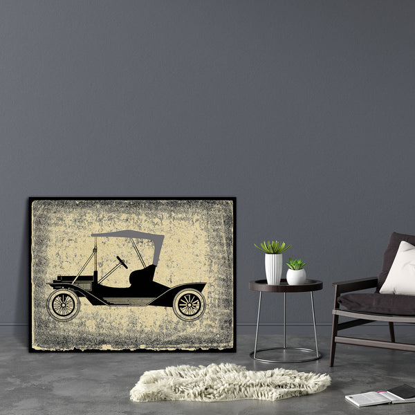 Vintage Car D8 Canvas Painting Synthetic Frame-Paintings MDF Framing-AFF_FR-IC 5000632 IC 5000632, Abstract Expressionism, Abstracts, Ancient, Books, Cars, Historical, Medieval, Patterns, Retro, Semi Abstract, Signs, Signs and Symbols, Vintage, car, d8, canvas, painting, for, bedroom, living, room, engineered, wood, frame, abstract, aging, background, blank, book, burnt, color, cover, crumpled, damaged, design, dirt, dirty, document, empty, fix, grunge, grungy, keeping, manuscript, messy, note, obsolete, ol