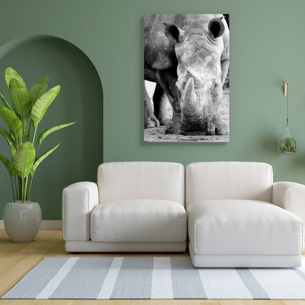 Rhino Canvas Painting Synthetic Frame-Paintings MDF Framing-AFF_FR-IC 5001204 IC 5001204, African, Animals, Animated Cartoons, Art and Paintings, Birds, Black, Black and White, Business, Caricature, Cartoons, Coins, Illustrations, Japanese, Nature, Scenic, White, Wildlife, rhino, canvas, painting, for, bedroom, living, room, engineered, wood, frame, adventure, africa, animal, art, background, bat, bear, big, bill, bird, buffalo, bundle, camel, cartoon, cash, cat, clip, coin, cow, cute, danger, dangerous, de