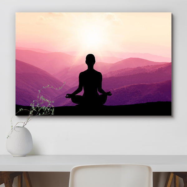 Yoga Silhouette On Mountain Peel & Stick Vinyl Wall Sticker-Laminated Wall Stickers-ART_VN_UN-IC 5006851 IC 5006851, Abstract Expressionism, Abstracts, Buddhism, God Buddha, Health, Mountains, Nature, People, Scenic, Semi Abstract, Space, Sunrises, Sunsets, yoga, silhouette, on, mountain, peel, stick, vinyl, wall, sticker, for, home, decoration, meditation, relaxation, relax, zen, calm, relaxing, background, sunrise, abstract, balance, beautiful, beauty, body, buddha, concept, dawn, energy, exercise, female