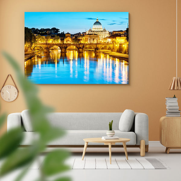 St. Peter Basilica & Ponte Sant Angelo, Rome Italy Peel & Stick Vinyl Wall Sticker-Laminated Wall Stickers-ART_VN_UN-IC 5007010 IC 5007010, Ancient, Architecture, Automobiles, Cities, City Views, God Ram, Hinduism, Historical, Italian, Landmarks, Medieval, Panorama, Places, Religion, Religious, Skylines, Transportation, Travel, Urban, Vehicles, Vintage, st., peter, basilica, ponte, sant, angelo, rome, italy, peel, stick, vinyl, wall, sticker, for, home, decoration, angel, attraction, bridge, building, capit