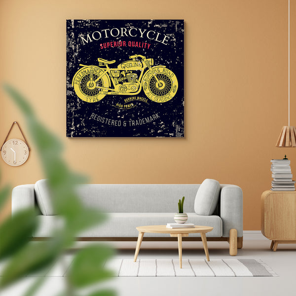 Vintage Motorcycle D3 Peel & Stick Vinyl Wall Sticker-Laminated Wall Stickers-ART_VN_UN-IC 5007106 IC 5007106, American, Art and Paintings, Bikes, Digital, Digital Art, Fashion, Graphic, Icons, Illustrations, Retro, Signs, Signs and Symbols, Symbols, Vintage, Watercolour, Metallic, motorcycle, d3, peel, stick, vinyl, wall, sticker, for, home, decoration, america, apparel, art, background, badge, banner, biker, classic, collection, custom, design, emblem, gasoline, graphics, icon, illustration, indianapolis,