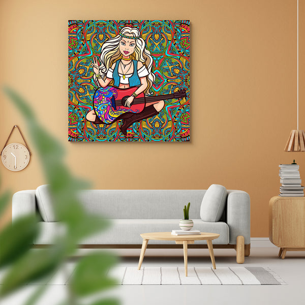 Hippie Girl D1 Peel & Stick Vinyl Wall Sticker-Laminated Wall Stickers-ART_VN_UN-IC 5007160 IC 5007160, 70s, Animated Cartoons, Botanical, Caricature, Cars, Cartoons, Culture, Ethnic, Fashion, Floral, Flowers, Illustrations, Love, Music, Music and Dance, Music and Musical Instruments, Nature, Patterns, Retro, Romance, Scenic, Signs, Signs and Symbols, Traditional, Tribal, World Culture, hippie, girl, d1, peel, stick, vinyl, wall, sticker, for, home, decoration, boho, car, cartoon, cute, emotions, design, pa