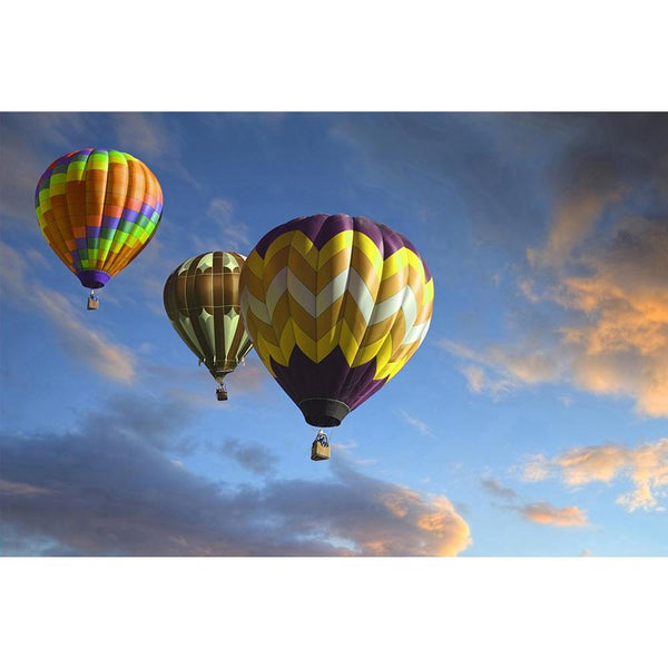 Sunset With Atmospheric Clouds & Hot Air Balloon D1 Unframed Paper Poster-Paper Posters Unframed-POS_UN-IC 5000546 IC 5000546, English, Hobbies, Landscapes, Nature, Scenic, Sunsets, sunset, with, atmospheric, clouds, hot, air, balloon, d1, unframed, paper, wall, poster, countryside, balloons, lavender, field, stunning, alternative, beautiful, botany, color, colorful, crop, dusk, england, essential, evening, fields, flying, foliage, formation, green, harvest, hobby, landscape, leisure, lines, medicine, natur