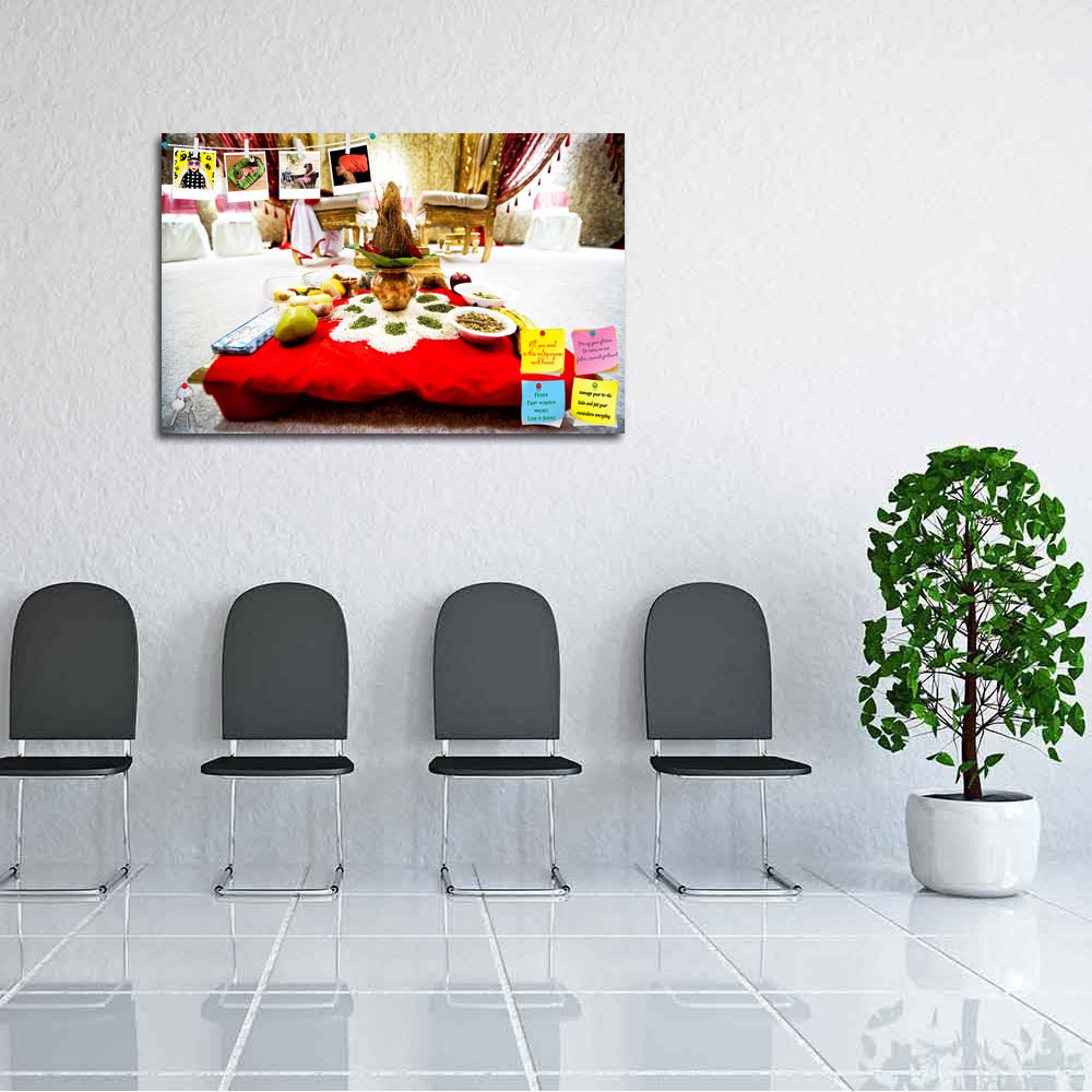 Wedding bulletin board | Honestweddingadvice.com