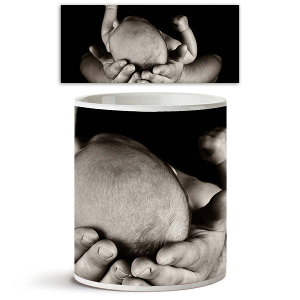 Father Holding His Little Boy Ceramic Coffee Tea Mug Inside White-Coffee Mugs-MUG-IC 5001243 IC 5001243, Asian, Baby, Black, Black and White, Children, Family, Kids, Love, Parents, Romance, White, father, holding, his, little, boy, ceramic, coffee, tea, mug, inside, newborn, amp, and, background, body, care, caucasian, child, childcare, childhood, cute, dad, fatherhood, fragile, hand, happiness, happy, head, healthy, hold, human, infant, isolated, kid, life, male, man, men, parent, parenthood, parenting, pe