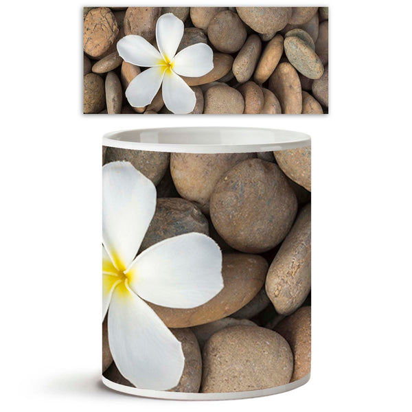 Frangipani Ceramic Coffee Tea Mug Inside White-Coffee Mugs-MUG-IC 5002888 IC 5002888, Ancient, Black and White, Botanical, Buddhism, Cities, City Views, Culture, Ethnic, Floral, Flowers, Health, Historical, Japanese, Marble and Stone, Medieval, Nature, Scenic, Signs and Symbols, Spiritual, Symbols, Traditional, Tribal, Tropical, Vintage, White, World Culture, frangipani, ceramic, coffee, tea, mug, inside, background, balance, beauty, calm, close, up, concept, decoration, details, eastern, exotic, farm, flow