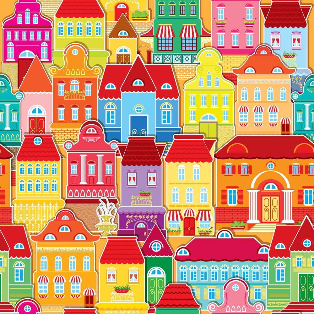 ArtzFolio Decorative Colorful Houses in City Unframed Premium Canvas Painting-Paintings Unframed Premium-AZ5006045ART_UN_RF_R-0-Image Code 5006045 Vishnu Image Folio Pvt Ltd, IC 5006045, ArtzFolio, Paintings Unframed Premium, Kids, Places, Digital Art, decorative, colorful, houses, in, city, unframed, premium, canvas, painting, large, size, print, wall, for, living, room, without, frame, poster, art, pitaara, box, drawing, photography, amazonbasics, big, designer, office, reception, reprint, bedroom, panel,