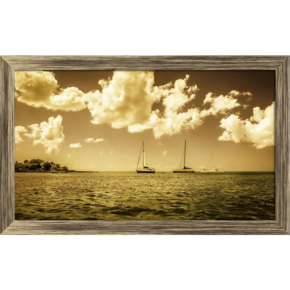 ArtzFolio Golden Caribbean Sea Scenery In Dominican Republic Canvas Painting-Paintings Wooden Framing-AZ5006723ART_FR_RF_R-0-Image Code 5006723 Vishnu Image Folio Pvt Ltd, IC 5006723, ArtzFolio, Paintings Wooden Framing, Landscapes, Places, Photography, golden, caribbean, sea, scenery, in, dominican, republic, canvas, painting, framed, print, wall, for, living, room, with, frame, poster, pitaara, box, large, size, drawing, art, split, big, office, reception, of, kids, panel, designer, decorative, amazonbasi
