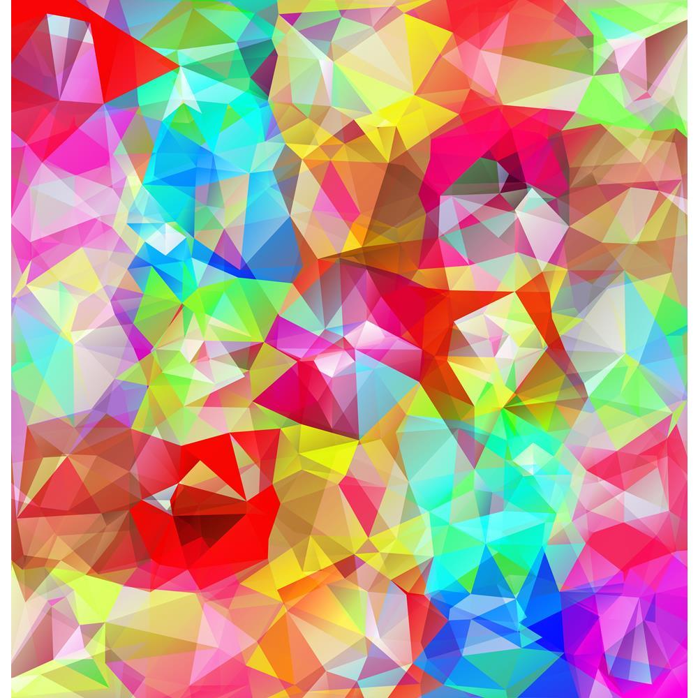 ArtzFolio Abstract Geometric Multicolored Triangles D4 Unframed Premium Canvas Painting-Paintings Unframed Premium-AZ5006839ART_UN_RF_R-0-Image Code 5006839 Vishnu Image Folio Pvt Ltd, IC 5006839, ArtzFolio, Paintings Unframed Premium, Abstract, Digital Art, geometric, multicolored, triangles, d4, unframed, premium, canvas, painting, large, size, print, wall, for, living, room, without, frame, decorative, poster, art, pitaara, box, drawing, photography, amazonbasics, big, kids, designer, office, reception, 