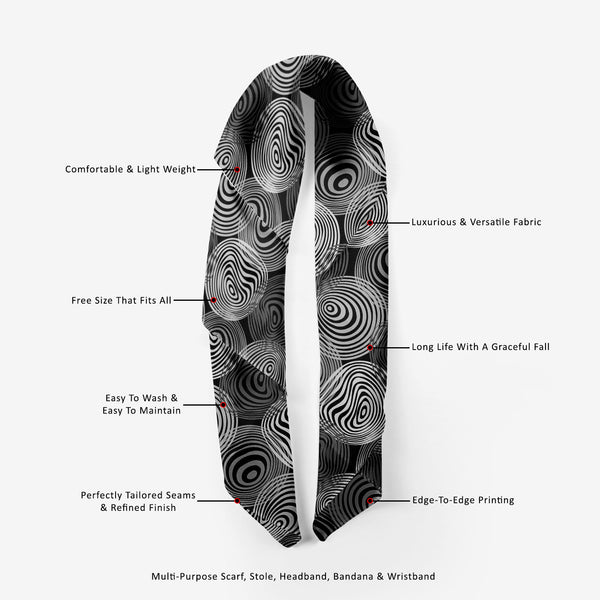 Fashion Circles Printed Stole Dupatta Headwear | Girls & Women | Soft Poly Fabric-Stoles Basic-STL_FB_BS-IC 5007198 IC 5007198, Abstract Expressionism, Abstracts, Ancient, Art and Paintings, Black, Black and White, Circle, Fashion, Historical, Illustrations, Medieval, Modern Art, Patterns, Retro, Semi Abstract, Urban, Vintage, White, circles, printed, stole, dupatta, headwear, girls, women, soft, poly, fabric, pattern, wallpaper, seamless, abstract, art, background, colors, contrast, detail, glamour, grey, 
