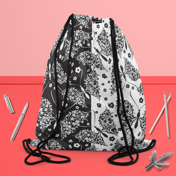 Butterflies & Flowers Backpack for Students | College & Travel Bag-Backpacks-BPK_FB_DS-IC 5007212 IC 5007212, Abstract Expressionism, Abstracts, Ancient, Art and Paintings, Botanical, Decorative, Digital, Digital Art, Drawing, Floral, Flowers, Graphic, Historical, Illustrations, Medieval, Modern Art, Nature, Paintings, Patterns, Scenic, Seasons, Semi Abstract, Signs, Signs and Symbols, Symbols, Victorian, Vintage, butterflies, canvas, backpack, for, students, college, travel, bag, abstract, art, background,