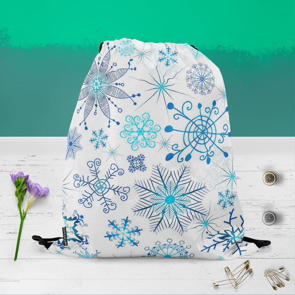 Christmas Snowflakes D1 Backpack for Students | College & Travel Bag-Backpacks-BPK_FB_DS-IC 5007226 IC 5007226, Abstract Expressionism, Abstracts, Ancient, Black and White, Christianity, Circle, Decorative, Drawing, Historical, Medieval, Patterns, Retro, Seasons, Semi Abstract, Signs, Signs and Symbols, Vintage, White, christmas, snowflakes, d1, backpack, for, students, college, travel, bag, abstract, background, blue, chaotic, crossing, dark, decoration, design, detail, feature, frost, gentle, gradient, gr
