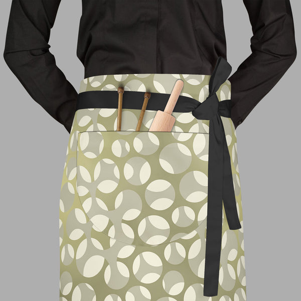 Organic Net Apron | Adjustable, Free Size & Waist Tiebacks-Aprons Waist to Feet-APR_WS_FT-IC 5007241 IC 5007241, Abstract Expressionism, Abstracts, Art and Paintings, Birthday, Circle, Decorative, Digital, Digital Art, Drawing, Fashion, Festivals and Occasions, Festive, Graphic, Holidays, Illustrations, Modern Art, Patterns, Retro, Semi Abstract, Signs, Signs and Symbols, Sketches, organic, net, full-length, waist, to, feet, apron, poly-cotton, fabric, adjustable, tiebacks, pattern, abstract, art, backdrop,