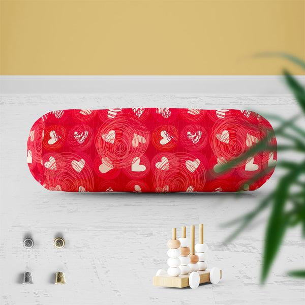 Doodle Hearts D1 Bolster Cover Booster Cases | Concealed Zipper Opening-Bolster Covers-BOL_CV_ZP-IC 5007248 IC 5007248, Animated Cartoons, Art and Paintings, Black and White, Botanical, Caricature, Cartoons, Floral, Flowers, Hearts, Holidays, Illustrations, Love, Nature, Patterns, Romance, Wedding, White, doodle, d1, bolster, cover, booster, cases, zipper, opening, poly, cotton, fabric, backdrop, background, banner, card, cartoon, childish, cute, day, flora, heart, holiday, illustration, line, marriage, obj