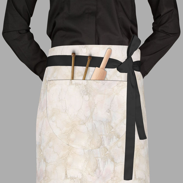 Pink & Peach Apron | Adjustable, Free Size & Waist Tiebacks-Aprons Waist to Feet-APR_WS_FT-IC 5007253 IC 5007253, Abstract Expressionism, Abstracts, Architecture, Illustrations, Marble, Marble and Stone, Patterns, Semi Abstract, pink, peach, full-length, waist, to, feet, apron, poly-cotton, fabric, adjustable, tiebacks, texture, background, vein, abstract, build, construction, detail, geological, interior, light, luxury, mineral, natural, pattern, quality, rock, seamless, slate, stone, surface, wall, artzfo