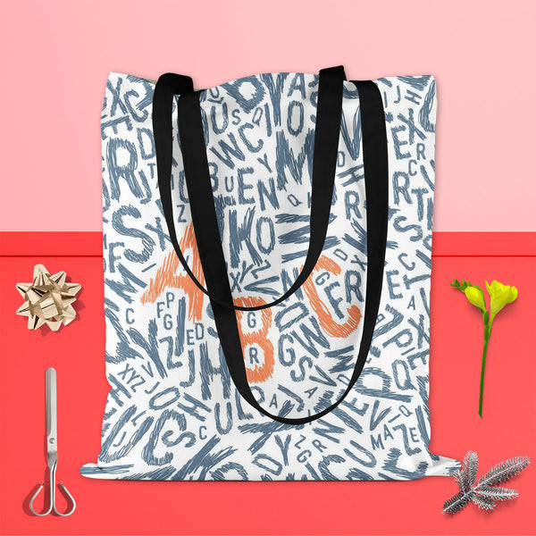 Sketch Art Tote Bag Shoulder Purse | Multipurpose-Tote Bags Basic-TOT_FB_BS-IC 5007299 IC 5007299, Abstract Expressionism, Abstracts, Alphabets, Art and Paintings, Calligraphy, Decorative, Digital, Digital Art, Education, Graphic, Hand Drawn, Illustrations, Patterns, Schools, Semi Abstract, Signs, Signs and Symbols, Sketches, Symbols, Text, Universities, sketch, art, tote, bag, shoulder, purse, cotton, canvas, fabric, multipurpose, abc, abstract, alphabet, artwork, backdrop, background, continuous, decor, d