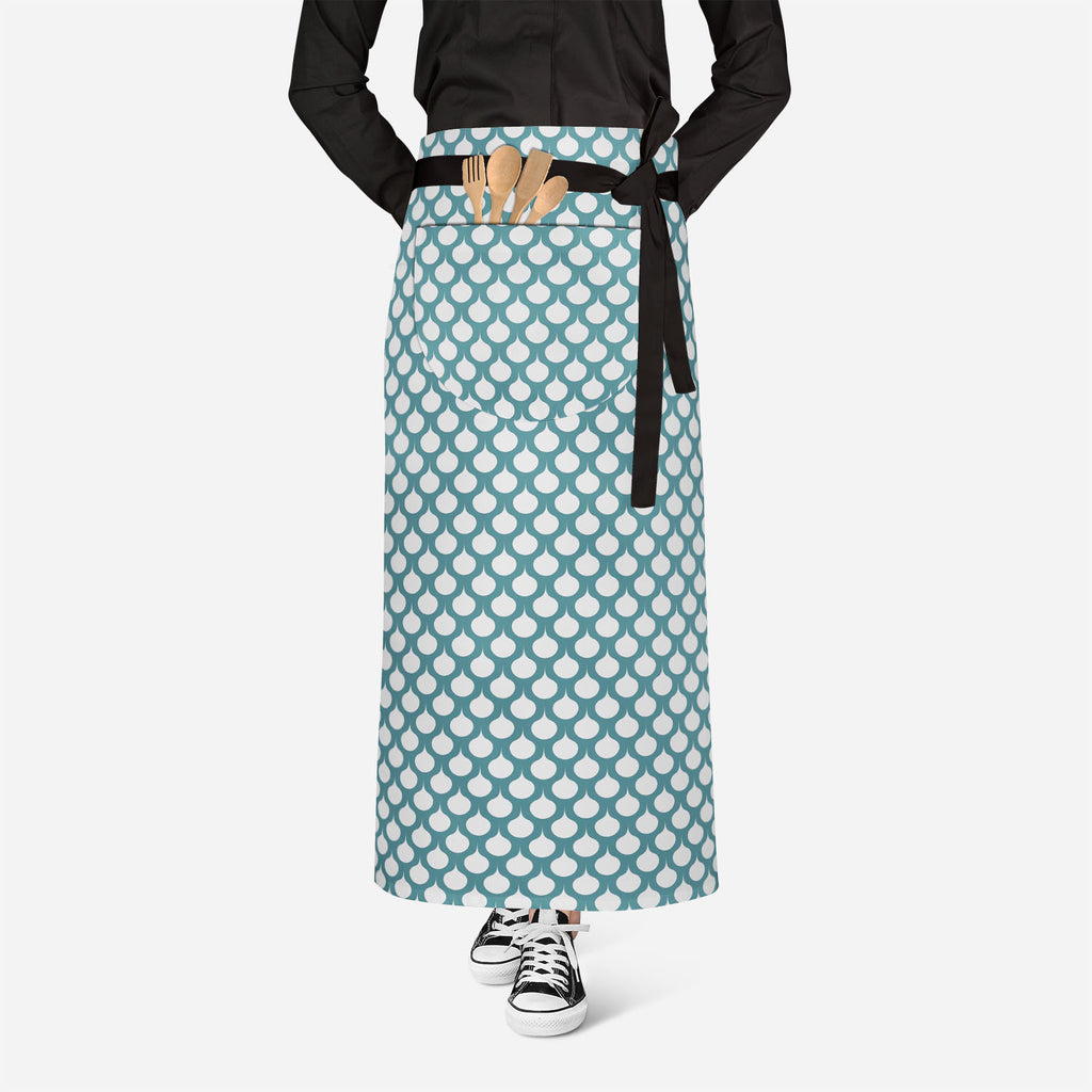 Abstract Ornament Apron | Adjustable, Free Size & Waist Tiebacks-Aprons Waist to Knee-APR_WS_FT-IC 5007363 IC 5007363, Abstract Expressionism, Abstracts, Decorative, Digital, Digital Art, Geometric, Geometric Abstraction, Graphic, Illustrations, Modern Art, Patterns, Retro, Semi Abstract, Signs, Signs and Symbols, abstract, ornament, apron, adjustable, free, size, waist, tiebacks, background, color, creative, curl, curve, decor, decoration, design, detail, element, fabric, illustration, leaf, line, modern, 