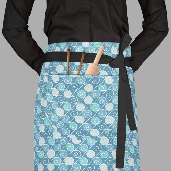 Retro Art D1 Apron | Adjustable, Free Size & Waist Tiebacks-Aprons Waist to Feet-APR_WS_FT-IC 5007384 IC 5007384, Abstract Expressionism, Abstracts, Ancient, Art and Paintings, Books, Decorative, Digital, Digital Art, Dots, Fashion, Graphic, Hand Drawn, Historical, Illustrations, Medieval, Modern Art, Patterns, Retro, Semi Abstract, Signs, Signs and Symbols, Vintage, art, d1, full-length, waist, to, feet, apron, poly-cotton, fabric, adjustable, tiebacks, abstract, album, aquamarine, backdrop, background, bl
