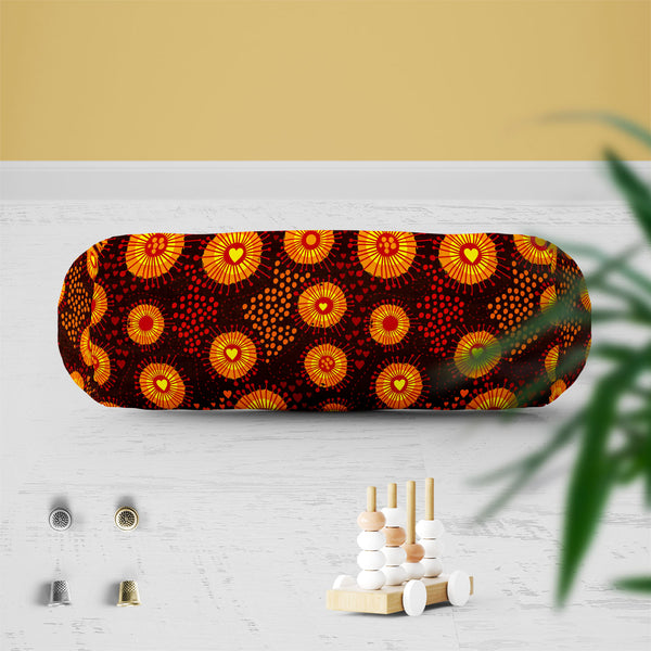 Psychedelic Art D1 Bolster Cover Booster Cases | Concealed Zipper Opening-Bolster Covers-BOL_CV_ZP-IC 5007399 IC 5007399, Abstract Expressionism, Abstracts, Ancient, Art and Paintings, Black and White, Botanical, Circle, Digital, Digital Art, Dots, Drawing, Fashion, Floral, Flowers, Graphic, Hearts, Historical, Illustrations, Love, Medieval, Nature, Patterns, Retro, Romance, Semi Abstract, Signs, Signs and Symbols, Vintage, White, psychedelic, art, d1, bolster, cover, booster, cases, zipper, opening, poly, 