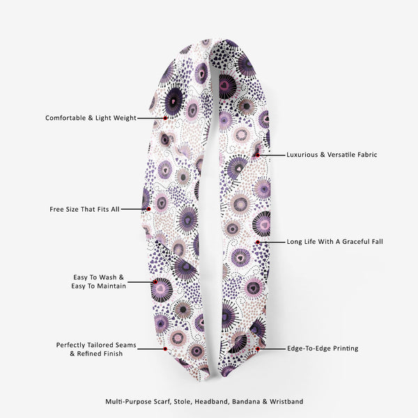 Circle & Hearts Printed Stole Dupatta Headwear | Girls & Women | Soft Poly Fabric-Stoles Basic-STL_FB_BS-IC 5007401 IC 5007401, Abstract Expressionism, Abstracts, Ancient, Art and Paintings, Black and White, Botanical, Circle, Digital, Digital Art, Dots, Drawing, Fashion, Floral, Flowers, Graphic, Hearts, Historical, Illustrations, Love, Medieval, Nature, Patterns, Retro, Romance, Semi Abstract, Signs, Signs and Symbols, Vintage, White, printed, stole, dupatta, headwear, girls, women, soft, poly, fabric, ab