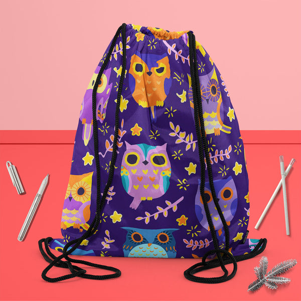 Owls Backpack for Students | College & Travel Bag-Backpacks-BPK_FB_DS-IC 5007453 IC 5007453, Animated Cartoons, Art and Paintings, Baby, Birds, Caricature, Cartoons, Children, Comics, Digital, Digital Art, Graphic, Illustrations, Kids, Nature, Patterns, Scenic, Signs, Signs and Symbols, owls, canvas, backpack, for, students, college, travel, bag, owl, adorable, art, background, bird, cartoon, character, colorful, comic, cute, decor, decoration, design, element, fun, funny, illustration, kid, ornament, paper