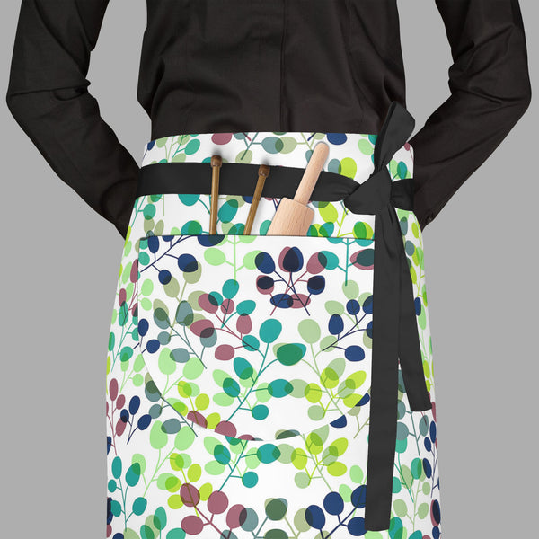 Spring Alive Apron | Adjustable, Free Size & Waist Tiebacks-Aprons Waist to Feet-APR_WS_FT-IC 5007477 IC 5007477, Abstract Expressionism, Abstracts, Art and Paintings, Decorative, Digital, Digital Art, Drawing, Fashion, Graphic, Illustrations, Modern Art, Nature, Patterns, Retro, Scenic, Seasons, Semi Abstract, Signs, Signs and Symbols, spring, alive, full-length, waist, to, feet, apron, poly-cotton, fabric, adjustable, tiebacks, abstract, acorn, art, autumn, background, beautiful, beauty, blue, cold, curve