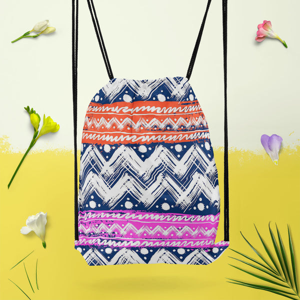 Bold Zigzag Backpack for Students | College & Travel Bag-Backpacks-BPK_FB_DS-IC 5007506 IC 5007506, Christianity, Culture, Ethnic, Fashion, Illustrations, Patterns, Stripes, Traditional, Tribal, World Culture, bold, zigzag, canvas, backpack, for, students, college, travel, bag, vector, seamless, pattern, hand, painted, brushstrokes, bright, colors, print, wallpaper, fall, winter, fabric, textile, christmas, wrapping, paper, artzfolio, backpacks for girls, travel backpack, boys backpack, best backpacks, lapt