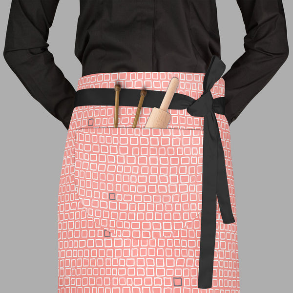 Mixed Geometric Art D2 Apron | Adjustable, Free Size & Waist Tiebacks-Aprons Waist to Feet-APR_WS_FT-IC 5007510 IC 5007510, Fashion, Geometric, Geometric Abstraction, Hipster, Illustrations, Patterns, mixed, art, d2, full-length, waist, to, feet, apron, poly-cotton, fabric, adjustable, tiebacks, vector, pattern, small, hand, drawn, squares, placed, rows, bright, colors, style, web, print, summer, fall, textile, wallpaper, wrapping, paper, artzfolio, kitchen apron, white apron, kids apron, cooking apron, che