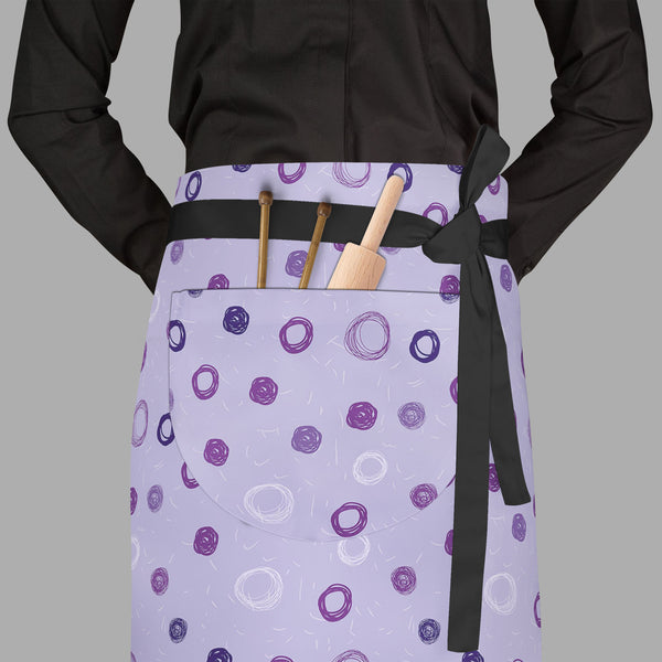 Hand Drawn Design D1 Apron | Adjustable, Free Size & Waist Tiebacks-Aprons Waist to Feet-APR_WS_FT-IC 5007514 IC 5007514, Abstract Expressionism, Abstracts, Ancient, Art and Paintings, Circle, Decorative, Digital, Digital Art, Dots, Drawing, Fashion, Geometric, Geometric Abstraction, Graphic, Hand Drawn, Historical, Illustrations, Medieval, Modern Art, Patterns, Retro, Science Fiction, Semi Abstract, Signs, Signs and Symbols, Sketches, Vintage, hand, drawn, design, d1, full-length, waist, to, feet, apron, p