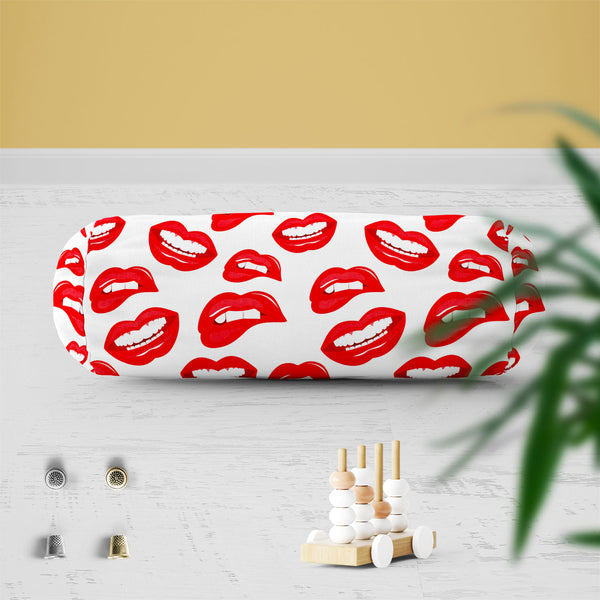 Lips D3 Bolster Cover Booster Cases | Concealed Zipper Opening-Bolster Covers-BOL_CV_ZP-IC 5007519 IC 5007519, Art and Paintings, Illustrations, Love, Modern Art, Patterns, People, Pop Art, Romance, Signs, Signs and Symbols, lips, d3, bolster, cover, booster, cases, zipper, opening, poly, cotton, fabric, art, background, beauty, color, colorful, cosmetic, design, desire, emotions, female, fun, funny, girl, illustration, kiss, laughter, lipstick, lover, makeup, modern, mouth, open, paint, pattern, pop, print