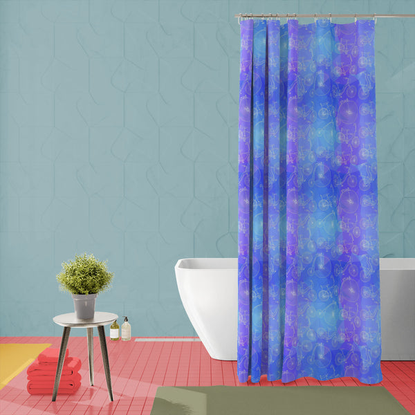 Bicycles D4 Washable Waterproof Shower Curtain-Shower Curtains-CUR_SH-IC 5007528 IC 5007528, Art and Paintings, Automobiles, Bikes, Cities, City Views, Digital, Digital Art, Drawing, Graphic, Hipster, Hobbies, Illustrations, Patterns, Retro, Signs, Signs and Symbols, Sketches, Sports, Transportation, Travel, Vehicles, Vintage, Metallic, bicycles, d4, washable, waterproof, polyester, shower, curtain, eyelets, art, background, bicycle, bike, blue, circus, city, classic, color, colorful, cute, cycle, design, d