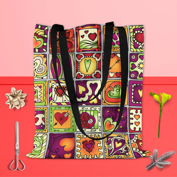 Doodle Drawing Tote Bag Shoulder Purse | Multipurpose-Tote Bags Basic-TOT_FB_BS-IC 5007547 IC 5007547, Abstract Expressionism, Abstracts, Ancient, Art and Paintings, Birthday, Botanical, Culture, Digital, Digital Art, Drawing, Ethnic, Fashion, Floral, Flowers, Graphic, Hearts, Historical, Illustrations, Indian, Love, Medieval, Nature, Patterns, Retro, Romance, Semi Abstract, Signs, Signs and Symbols, Traditional, Tribal, Vintage, Wedding, World Culture, doodle, tote, bag, shoulder, purse, cotton, canvas, fa