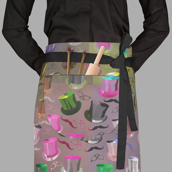 Art Deco D2 Apron | Adjustable, Free Size & Waist Tiebacks-Aprons Waist to Feet-APR_WS_FT-IC 5007549 IC 5007549, Ancient, Art and Paintings, Drawing, Fashion, Hipster, Historical, Illustrations, Medieval, Patterns, Retro, Signs and Symbols, Symbols, Victorian, Vintage, art, deco, d2, full-length, waist, to, feet, apron, poly-cotton, fabric, adjustable, tiebacks, antique, aristocrat, background, barber, beard, bowler, hat, british, card, chin, cigarette, holder, classic, collection, curl, dandy, doodle, eyeg