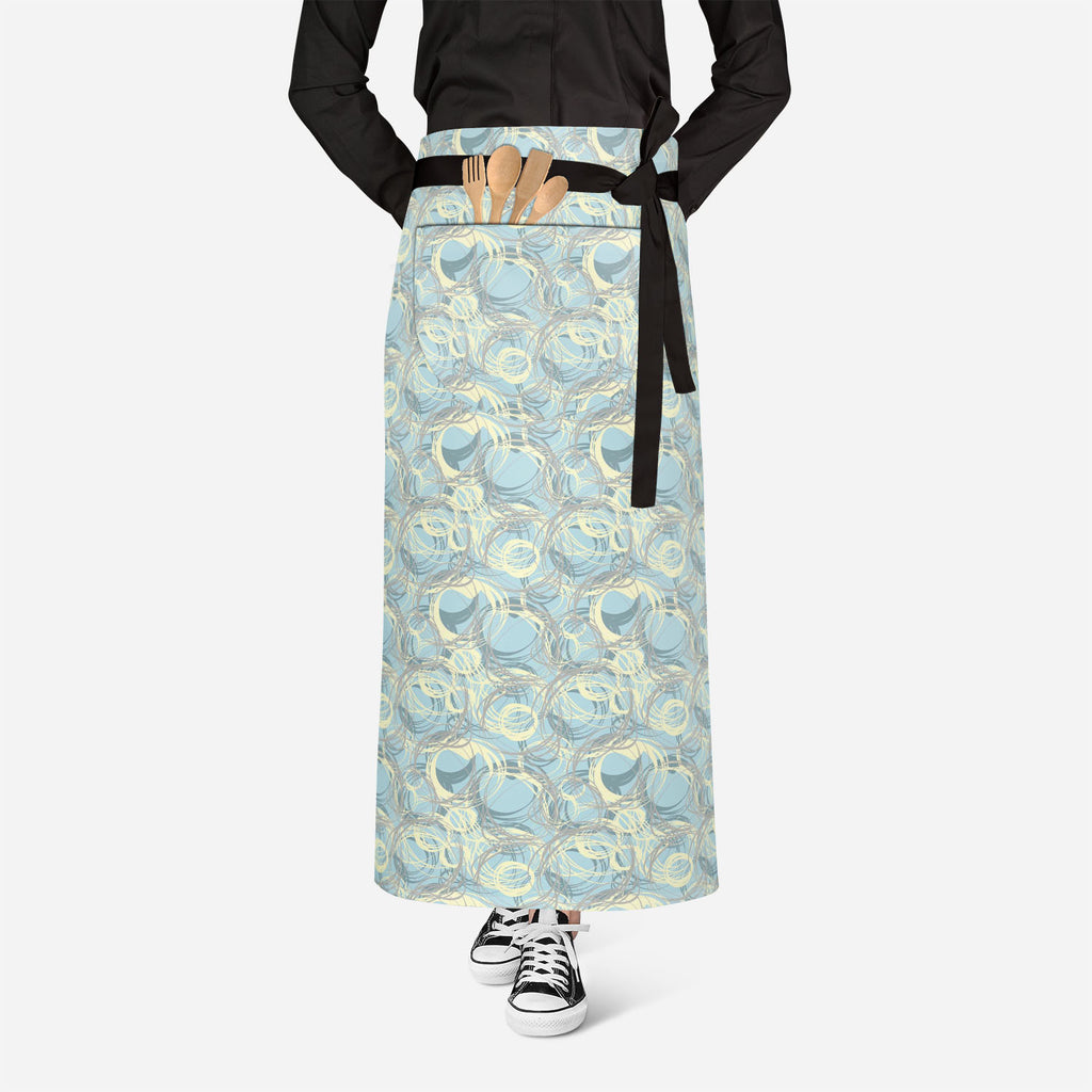 Doodle Effect Apron | Adjustable, Free Size & Waist Tiebacks-Aprons Waist to Knee--IC 5007596 IC 5007596, Abstract Expressionism, Abstracts, Ancient, Art and Paintings, Circle, Digital, Digital Art, Dots, Drawing, Fashion, Graphic, Hand Drawn, Historical, Illustrations, Medieval, Modern Art, Patterns, Retro, Semi Abstract, Signs, Signs and Symbols, Vintage, doodle, effect, apron, adjustable, free, size, waist, tiebacks, abstract, art, backdrop, background, bubble, chaotic, curly, decoration, design, dot, dr