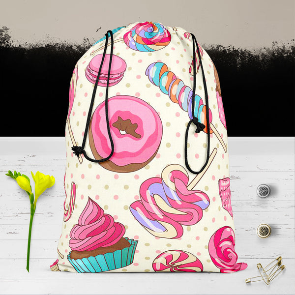 Yummy Lollipop Candy Reusable Sack Bag | Bag for Gym, Storage, Vegetable & Travel-Drawstring Sack Bags-SCK_FB_DS-IC 5007617 IC 5007617, Ancient, Animated Cartoons, Art and Paintings, Birthday, Caricature, Cartoons, Christianity, Cuisine, Food, Food and Beverage, Food and Drink, Fruit and Vegetable, Fruits, Hearts, Historical, Holidays, Illustrations, Love, Medieval, Patterns, Pop Art, Romance, Signs, Signs and Symbols, Vintage, yummy, lollipop, candy, reusable, sack, bag, for, gym, storage, vegetable, trave