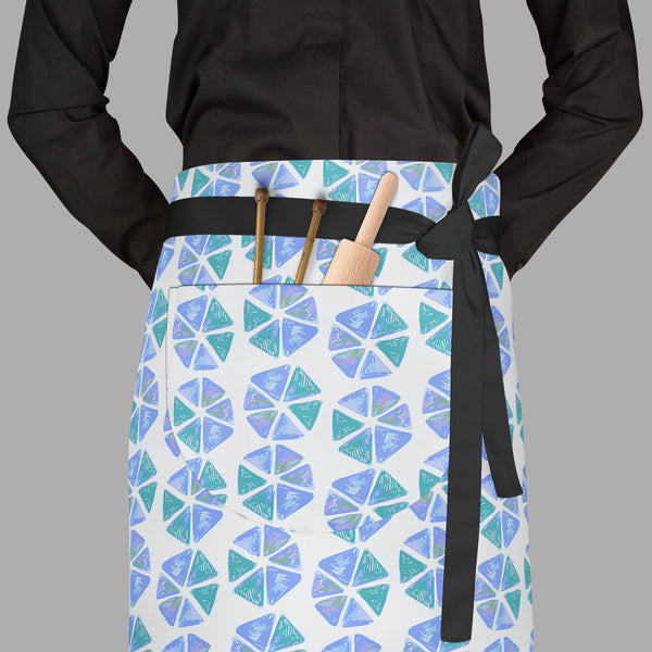 Geometric Pattern D2 Apron | Adjustable, Free Size & Waist Tiebacks-Aprons Waist to Feet-APR_WS_FT-IC 5007621 IC 5007621, Abstract Expressionism, Abstracts, Ancient, Art and Paintings, Chevron, Culture, Decorative, Digital, Digital Art, Ethnic, Fashion, Geometric, Geometric Abstraction, Graphic, Hipster, Historical, Ikat, Illustrations, Medieval, Modern Art, Patterns, Retro, Semi Abstract, Signs, Signs and Symbols, Traditional, Triangles, Tribal, Vintage, World Culture, pattern, d2, full-length, waist, to, 