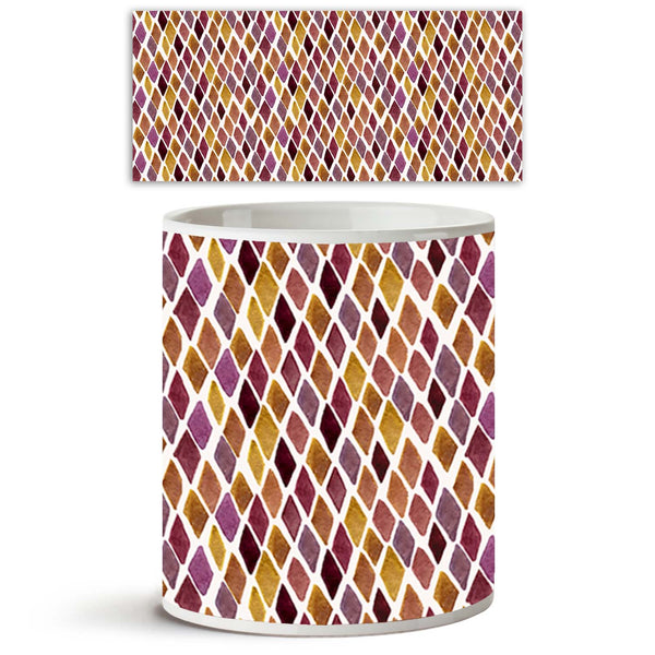 Checked Ceramic Coffee Tea Mug Inside White-Coffee Mugs-MUG-IC 5007626 IC 5007626, Abstract Expressionism, Abstracts, Ancient, Art and Paintings, Check, Cross, Culture, Drawing, Ethnic, Fashion, Geometric, Geometric Abstraction, Graffiti, Hand Drawn, Hipster, Historical, Illustrations, Medieval, Patterns, Plaid, Retro, Semi Abstract, Stripes, Traditional, Tribal, Vintage, Watercolour, World Culture, checked, ceramic, coffee, tea, mug, inside, white, abstract, art, background, boho, bright, brush, checks, di
