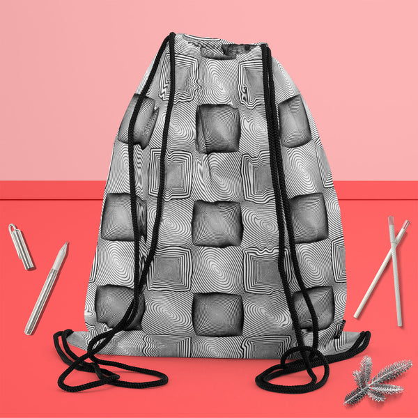 Monochrome Squares Backpack for Students | College & Travel Bag-Backpacks-BPK_FB_DS-IC 5007632 IC 5007632, Abstract Expressionism, Abstracts, Art and Paintings, Black, Black and White, Check, Circle, Digital, Digital Art, Geometric, Geometric Abstraction, Graphic, Grid Art, Illustrations, Modern Art, Patterns, Semi Abstract, Signs, Signs and Symbols, Stripes, White, monochrome, squares, canvas, backpack, for, students, college, travel, bag, abstract, abstraction, art, background, checker, circular, curve, d