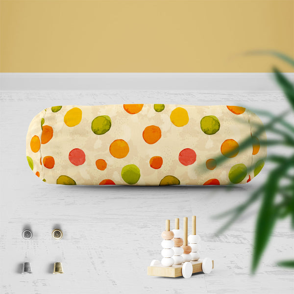 Watercolor Dots D1 Bolster Cover Booster Cases | Concealed Zipper Opening-Bolster Covers-BOL_CV_ZP-IC 5007639 IC 5007639, Abstract Expressionism, Abstracts, Ancient, Animated Cartoons, Art and Paintings, Baby, Black and White, Caricature, Cartoons, Children, Circle, Digital, Digital Art, Dots, Drawing, Graphic, Hand Drawn, Historical, Icons, Illustrations, Kids, Medieval, Patterns, Retro, Semi Abstract, Signs, Signs and Symbols, Splatter, Vintage, Watercolour, White, watercolor, d1, bolster, cover, booster,