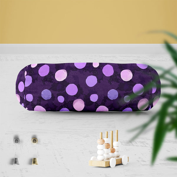 Watercolor Dots D2 Bolster Cover Booster Cases | Concealed Zipper Opening-Bolster Covers-BOL_CV_ZP-IC 5007640 IC 5007640, Abstract Expressionism, Abstracts, Ancient, Animated Cartoons, Art and Paintings, Baby, Black and White, Caricature, Cartoons, Children, Circle, Digital, Digital Art, Dots, Drawing, Graphic, Hand Drawn, Historical, Icons, Illustrations, Kids, Medieval, Patterns, Retro, Semi Abstract, Signs, Signs and Symbols, Splatter, Vintage, Watercolour, White, watercolor, d2, bolster, cover, booster,