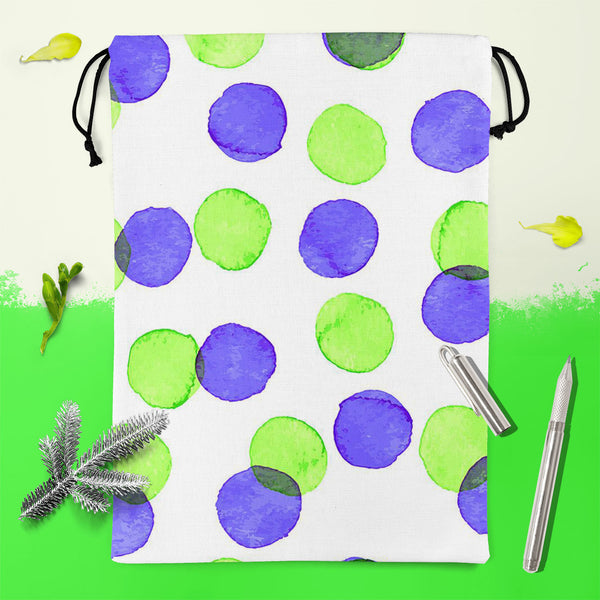 Watercolor Dots D4 Reusable Sack Bag | Bag for Gym, Storage, Vegetable & Travel-Drawstring Sack Bags-SCK_FB_DS-IC 5007645 IC 5007645, Abstract Expressionism, Abstracts, Art and Paintings, Black and White, Circle, Digital, Digital Art, Dots, Drawing, Geometric, Geometric Abstraction, Graphic, Hand Drawn, Illustrations, Modern Art, Patterns, Semi Abstract, Signs, Signs and Symbols, Splatter, Watercolour, White, watercolor, d4, reusable, sack, bag, for, gym, storage, vegetable, travel, cotton, canvas, fabric, 