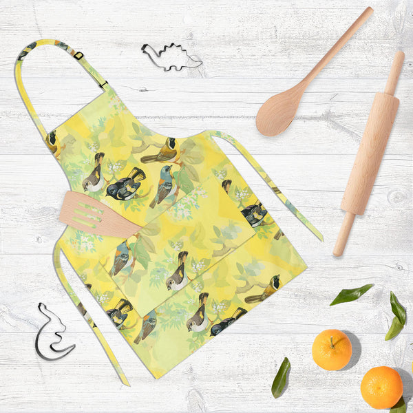 Summer Flowers D1 Apron | Adjustable, Free Size & Waist Tiebacks-Aprons Neck to Knee-APR_NK_KN-IC 5007657 IC 5007657, Abstract Expressionism, Abstracts, Ancient, Art and Paintings, Birds, Black and White, Botanical, Digital, Digital Art, Drawing, Floral, Flowers, Graphic, Historical, Illustrations, Medieval, Nature, Patterns, Retro, Scenic, Semi Abstract, Signs, Signs and Symbols, Tropical, Vintage, Watercolour, White, summer, d1, full-length, neck, to, knee, apron, poly-cotton, fabric, adjustable, buckle, 