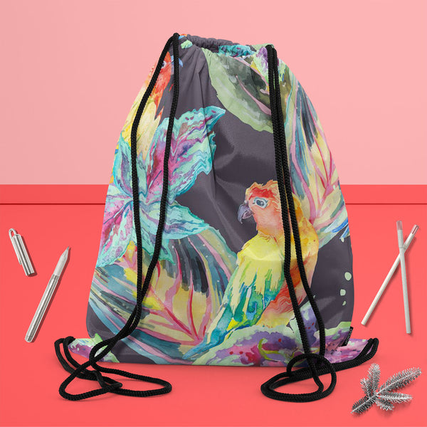 Exotic Art D1 Backpack for Students | College & Travel Bag-Backpacks-BPK_FB_DS-IC 5007668 IC 5007668, African, Animals, Birds, Botanical, Culture, Ethnic, Fashion, Floral, Flowers, Hawaiian, Illustrations, Modern Art, Nature, Patterns, Pop Art, Signs, Signs and Symbols, Traditional, Tribal, Tropical, Watercolour, Wildlife, World Culture, exotic, art, d1, canvas, backpack, for, students, college, travel, bag, parrot, boho, textiles, pattern, africa, animal, background, bird, botanic, design, drawn, fabric, f