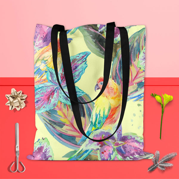 Exotic Art D2 Tote Bag Shoulder Purse | Multipurpose-Tote Bags Basic-TOT_FB_BS-IC 5007669 IC 5007669, African, Animals, Birds, Botanical, Culture, Ethnic, Fashion, Floral, Flowers, Hawaiian, Illustrations, Modern Art, Nature, Patterns, Pop Art, Signs, Signs and Symbols, Traditional, Tribal, Tropical, Watercolour, Wildlife, World Culture, exotic, art, d2, tote, bag, shoulder, purse, cotton, canvas, fabric, multipurpose, africa, animal, background, bird, boho, botanic, design, drawn, flora, flower, flying, ha