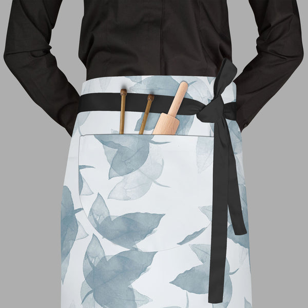 Autumn Leaves D4 Apron | Adjustable, Free Size & Waist Tiebacks-Aprons Waist to Feet-APR_WS_FT-IC 5007682 IC 5007682, Botanical, Drawing, Fashion, Floral, Flowers, Illustrations, Nature, Patterns, Scenic, Seasons, Signs, Signs and Symbols, Sketches, Watercolour, autumn, leaves, d4, full-length, waist, to, feet, apron, poly-cotton, fabric, adjustable, tiebacks, background, beautiful, colore, creative, creativity, decor, decoration, design, drawn, effect, elegance, elegant, element, hand, illustration, image,