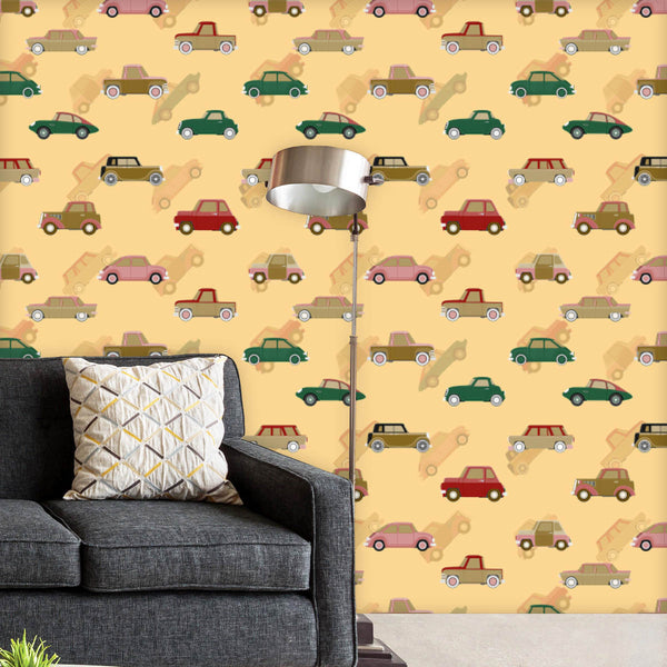 Cute Car Pattern D1 Wallpaper Roll-Wallpapers Peel & Stick-WAL_PA-IC 5008089 IC 5008089, Abstract Expressionism, Abstracts, Ancient, Animated Cartoons, Art and Paintings, Automobiles, Caricature, Cars, Cartoons, Cities, City Views, Decorative, Digital, Digital Art, Graphic, Historical, Illustrations, Medieval, Patterns, Retro, Semi Abstract, Signs, Signs and Symbols, Sports, Symbols, Transportation, Travel, Urban, Vehicles, Vintage, cute, car, pattern, d1, peel, stick, vinyl, wallpaper, roll, non-pvc, self-