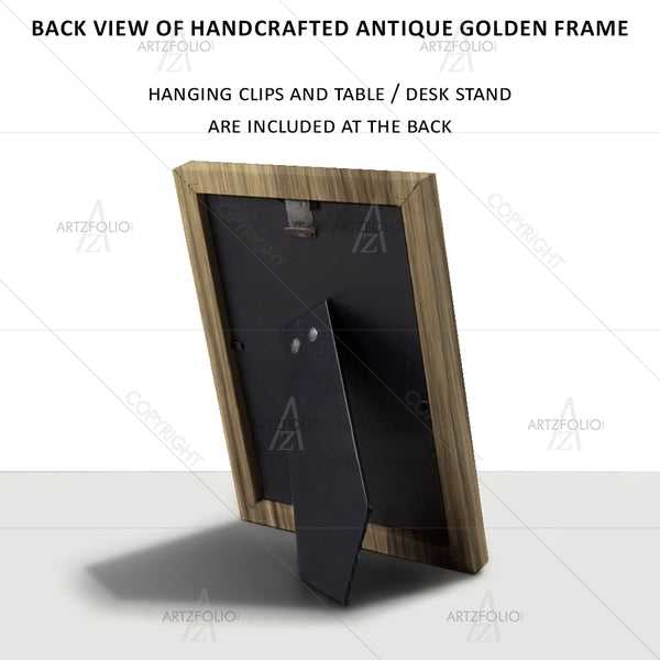 ArtzFolio Abstract Retro Television Paper Poster Frame | Top Acrylic Glass-Paper Posters Framed-AZART18639445POS_FR_L-Image Code 5002173 Vishnu Image Folio Pvt Ltd, IC 5002173, ArtzFolio, Paper Posters Framed, Abstract, Digital Art, retro, television, paper, poster, antique, golden, frame, top, acrylic, glass, old, background, 1970s, style, revival, 1940-1980, retro-styled, imagery, backgrounds, 1960s, old-fashioned, grunge, striped, shape, pattern, design, element, decor, and, painting, composition, elegan