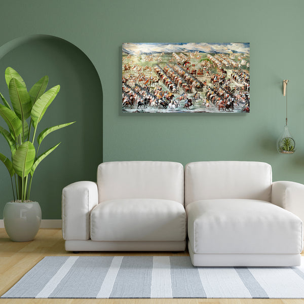 Abstract Artwork D1 Canvas Painting Synthetic Frame-Paintings MDF Framing-AFF_FR-IC 5000025 IC 5000025, Ancient, Art and Paintings, Historical, Medieval, Paintings, Vintage, abstract, artwork, d1, canvas, painting, for, bedroom, living, room, engineered, wood, frame, battle, art, famous, field, horse, oil, wall, warrior, artzfolio, wall decor for living room, wall frames for living room, frames for living room, wall art, canvas painting, wall frame, scenery, panting, paintings for living room, framed wall a