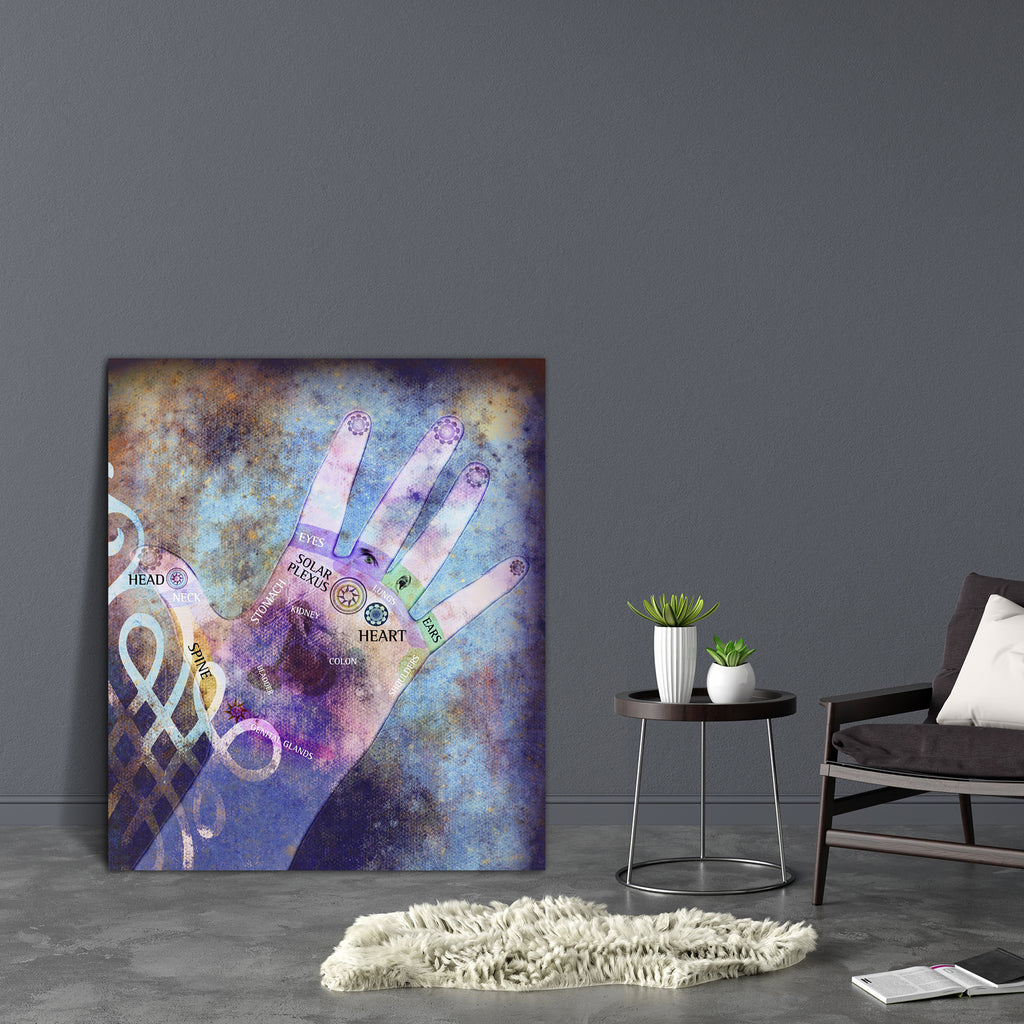 Chakra Hand Canvas Painting Synthetic Frame-Paintings MDF Framing-AFF_FR-IC 5000045 IC 5000045, Art and Paintings, Asian, Buddhism, Hearts, Illustrations, Love, People, Space, Spiritual, chakra, hand, canvas, painting, synthetic, frame, psychic, healing, aged, art, astral, aura, background, belief, blue, body, chi, concept, creation, creativity, energy, faith, hands, healer, heart, holistic, human, illustration, indigo, light, magical, meditation, mind, orange, prayer, red, spirit, texture, universe, violet